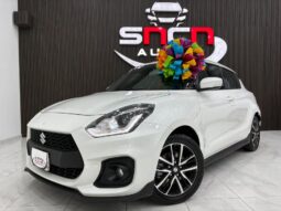 SUZUKI SWIFT SPORT 2024