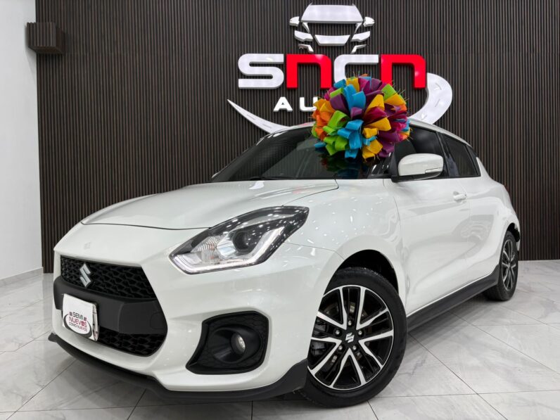 SUZUKI SWIFT SPORT 2024