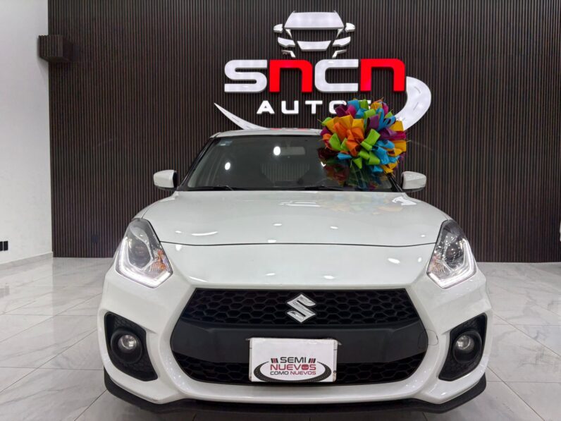 SUZUKI SWIFT SPORT 2024