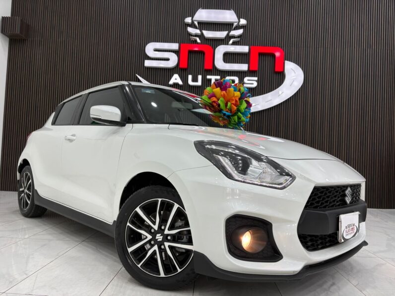 SUZUKI SWIFT SPORT 2024