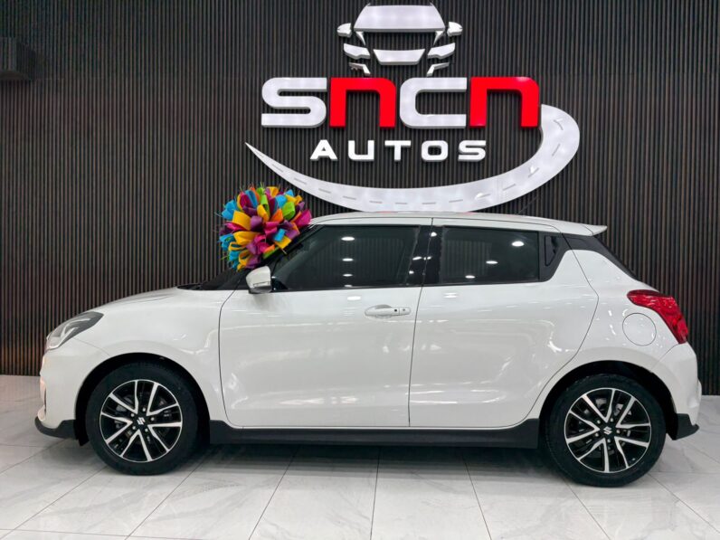 SUZUKI SWIFT SPORT 2024