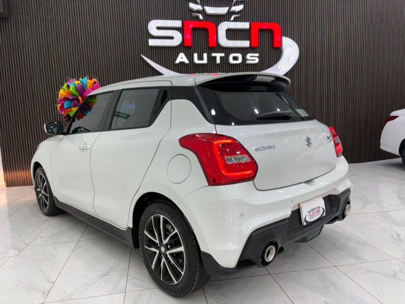 SUZUKI SWIFT SPORT 2024