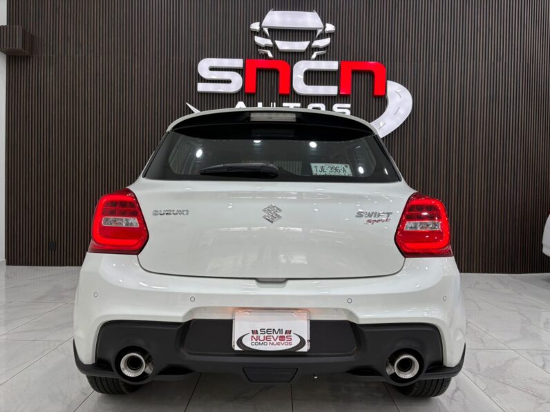 SUZUKI SWIFT SPORT 2024