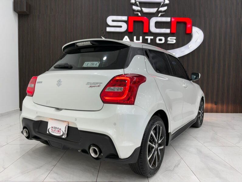 SUZUKI SWIFT SPORT 2024