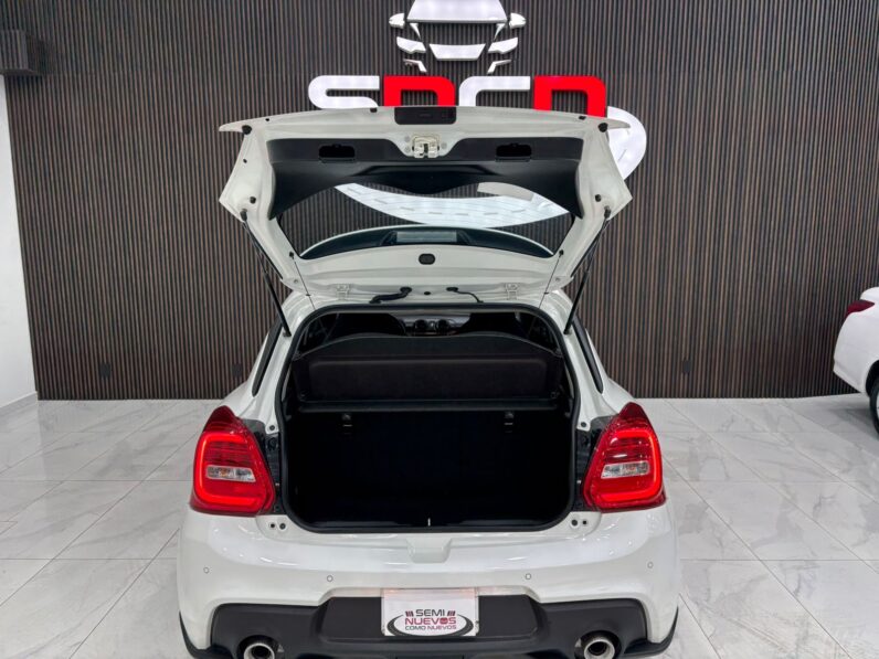 SUZUKI SWIFT SPORT 2024
