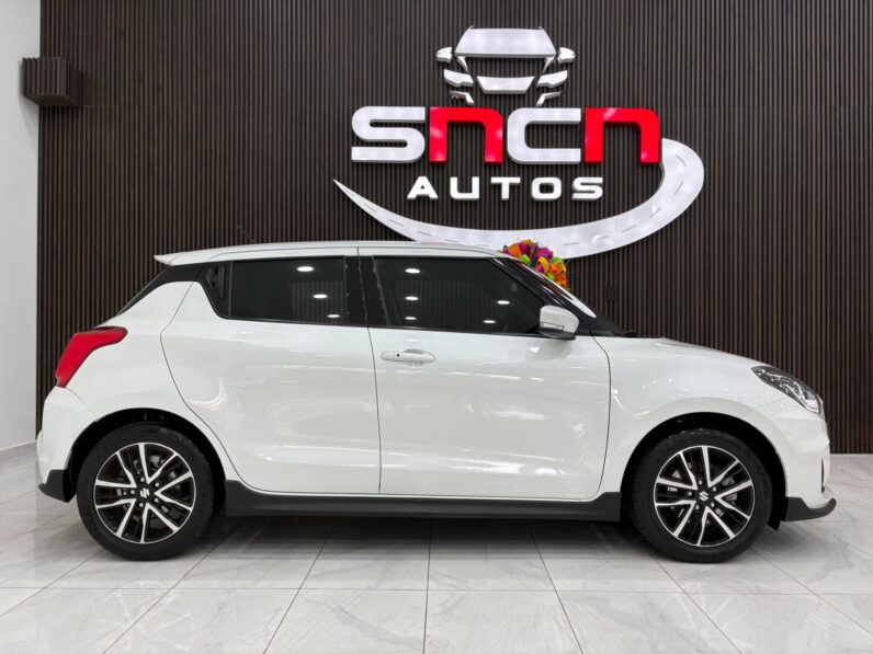 SUZUKI SWIFT SPORT 2024