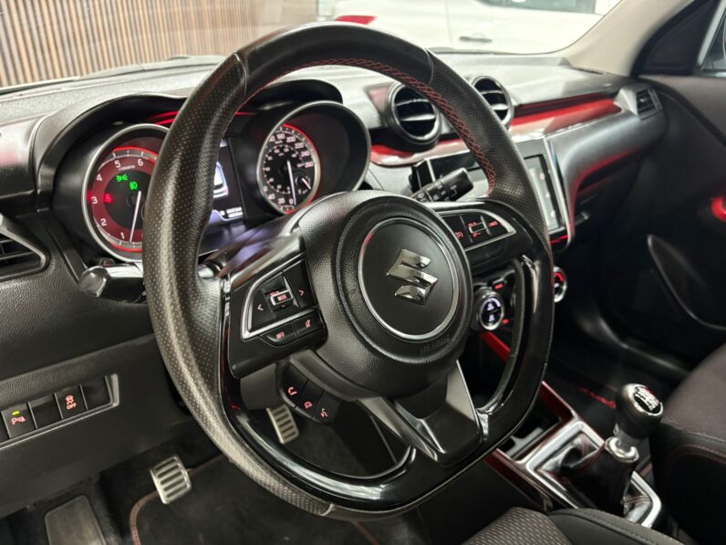 SUZUKI SWIFT SPORT 2024