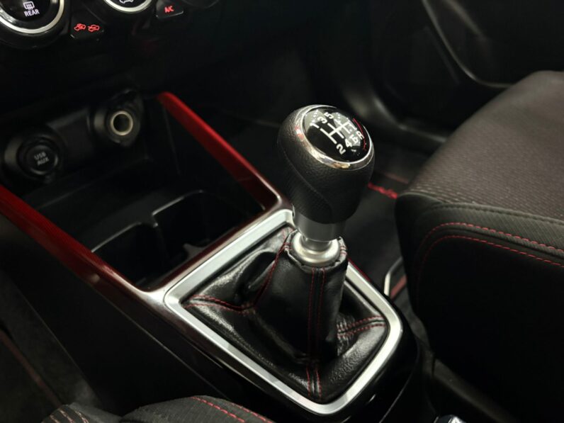 SUZUKI SWIFT SPORT 2024