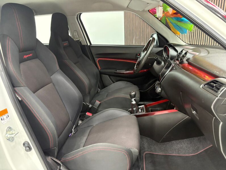 SUZUKI SWIFT SPORT 2024