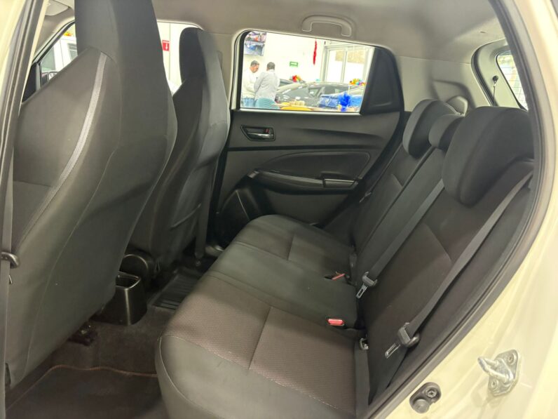 SUZUKI SWIFT SPORT 2024