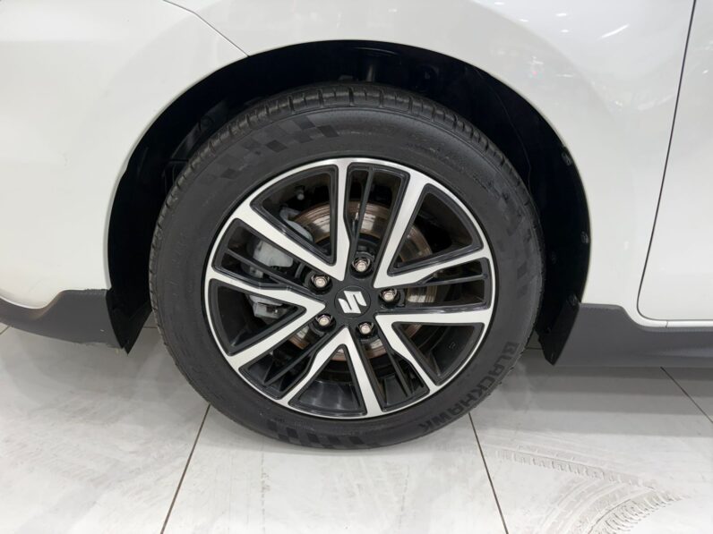 SUZUKI SWIFT SPORT 2024