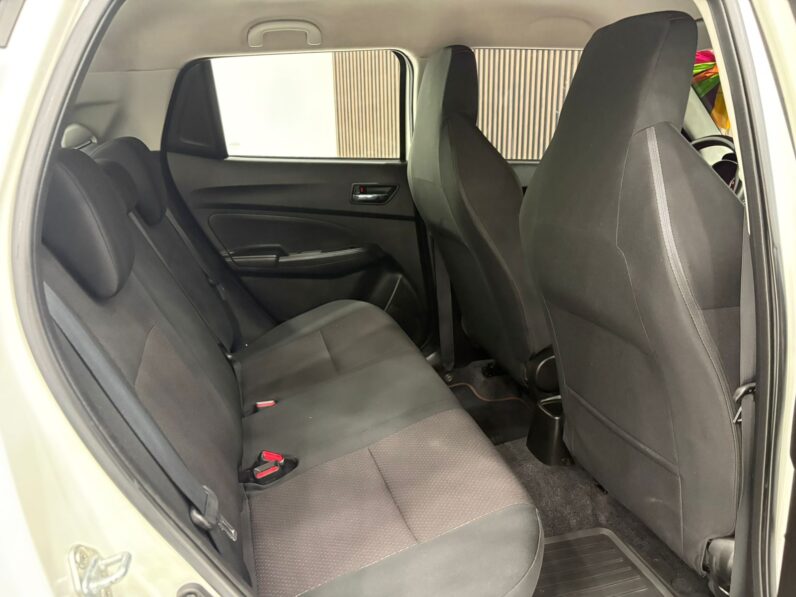 SUZUKI SWIFT SPORT 2024