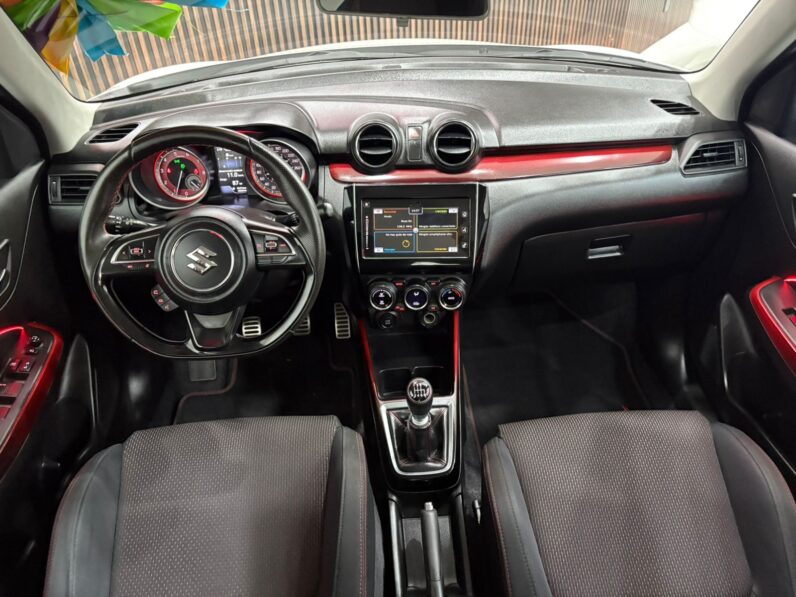 SUZUKI SWIFT SPORT 2024