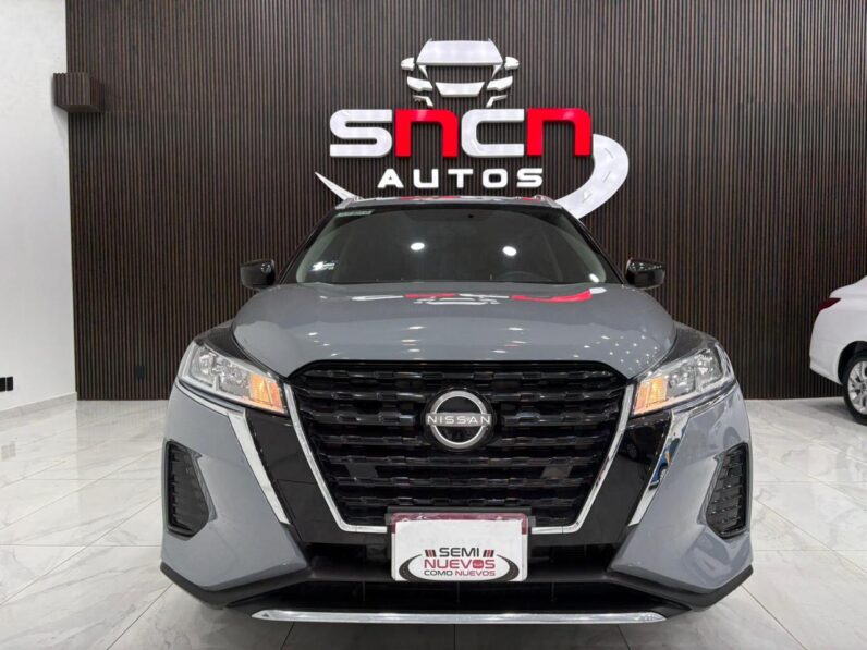 NISSAN KICKS 2023