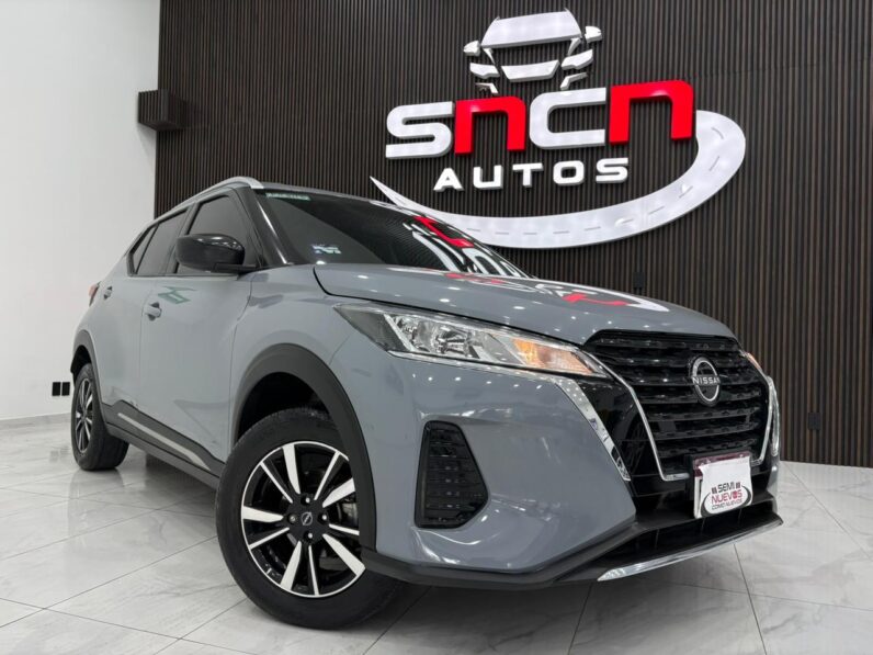 NISSAN KICKS 2023