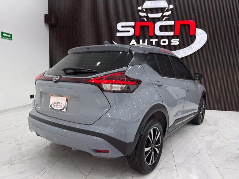 NISSAN KICKS 2023