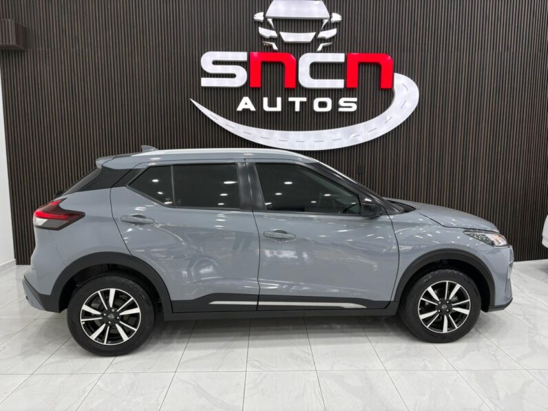 NISSAN KICKS 2023