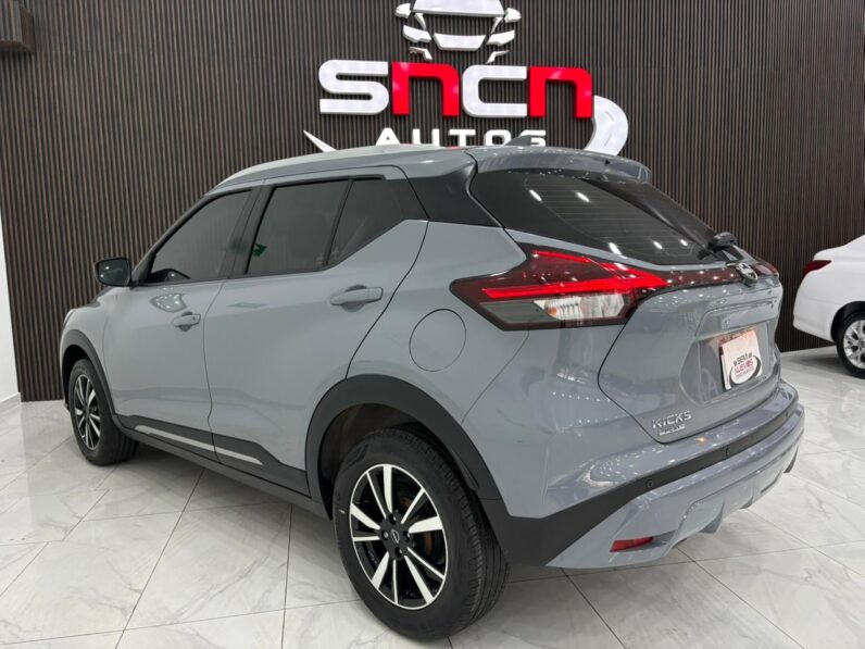 NISSAN KICKS 2023