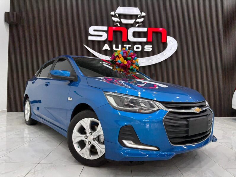 CHEVROLET ONIX 2024