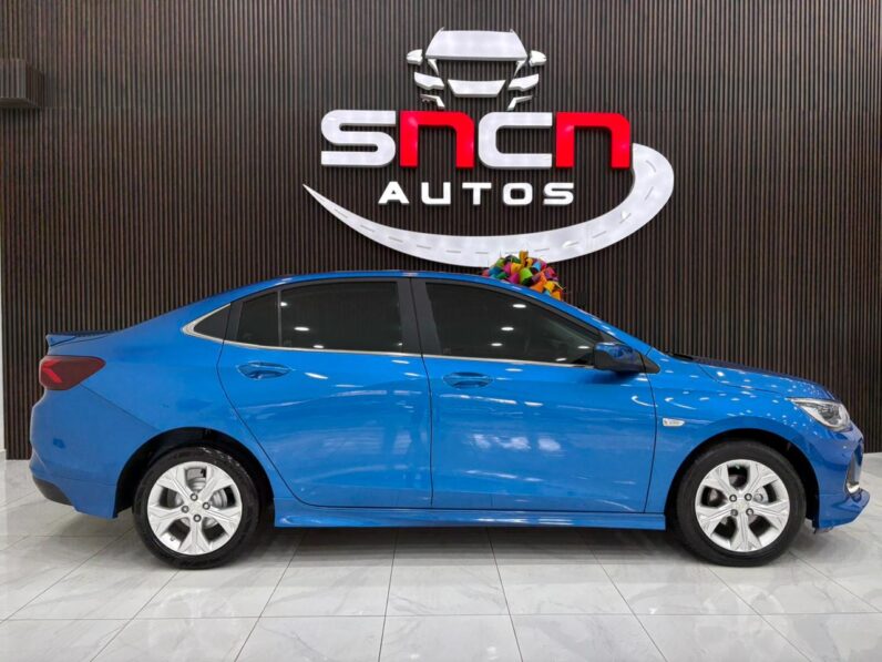 CHEVROLET ONIX 2024