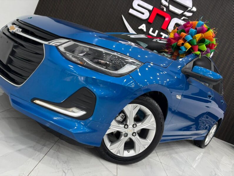 CHEVROLET ONIX 2024