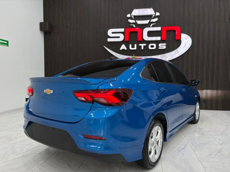 CHEVROLET ONIX 2024