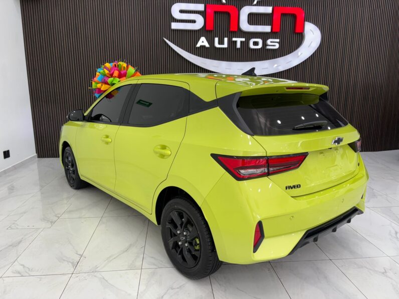 CHEVROLET AVEO 2025