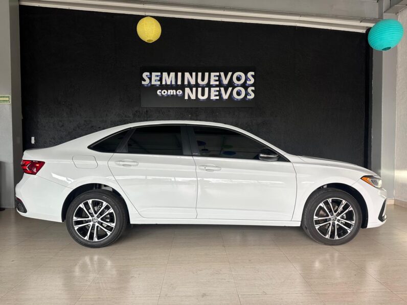 VOLKSWAGEN JETTA 2025