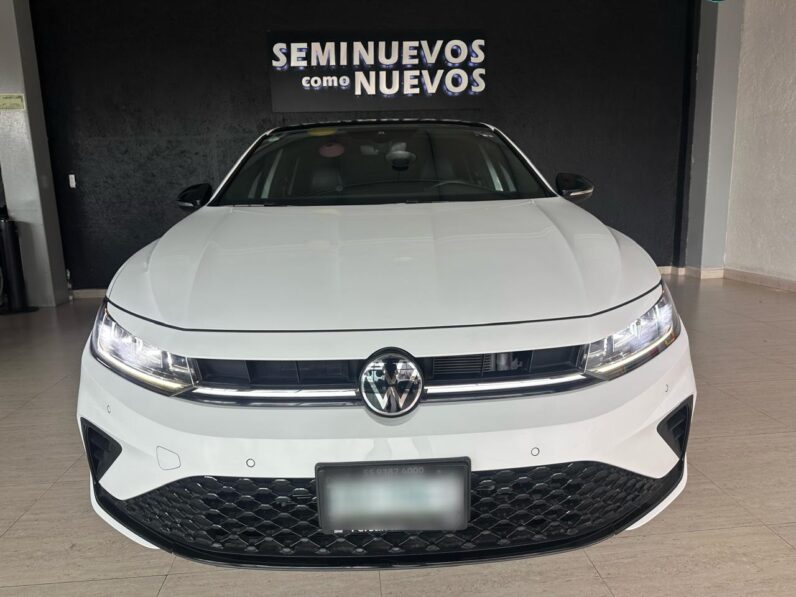 VOLKSWAGEN JETTA 2025