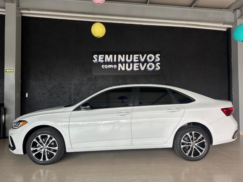 VOLKSWAGEN JETTA 2025