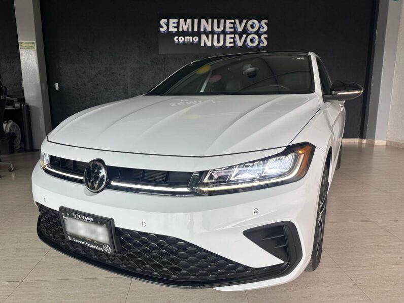 VOLKSWAGEN JETTA 2025