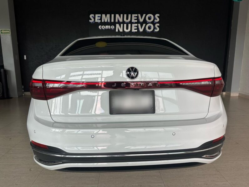 VOLKSWAGEN JETTA 2025