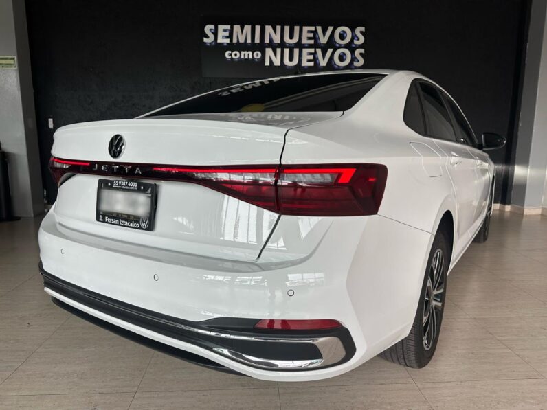 VOLKSWAGEN JETTA 2025