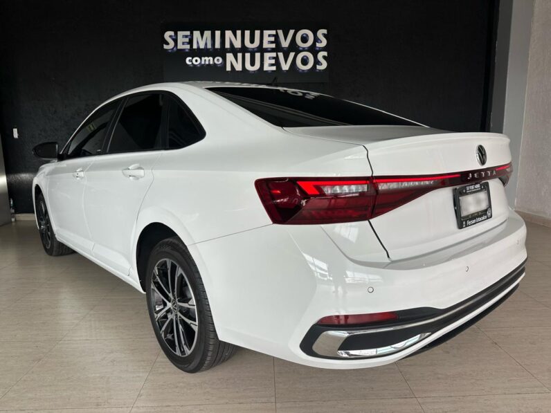 VOLKSWAGEN JETTA 2025