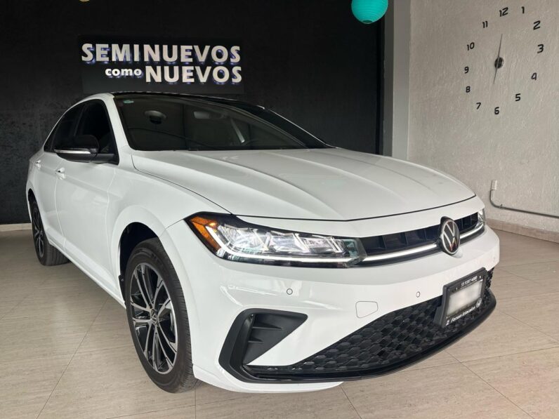 VOLKSWAGEN JETTA 2025
