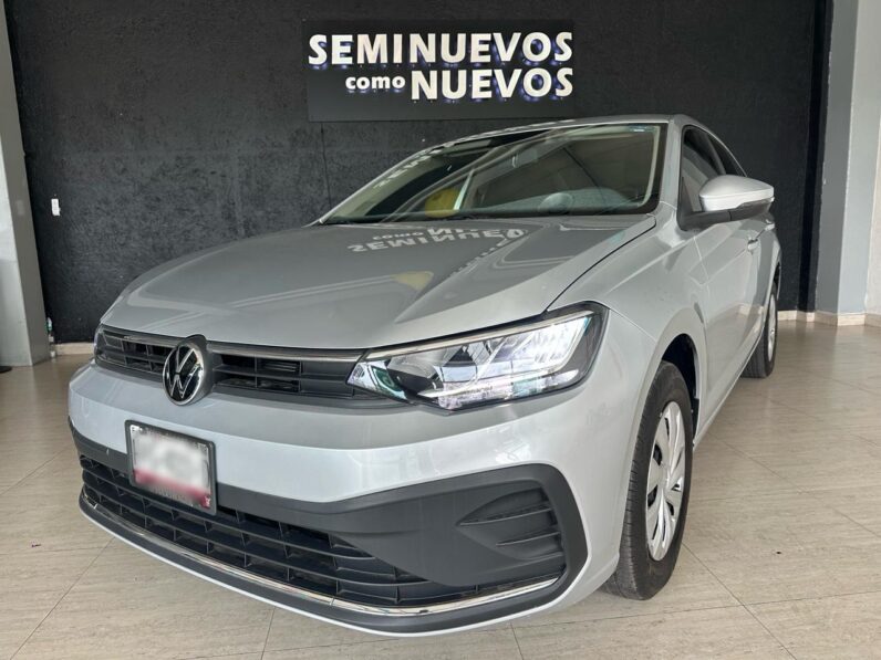 VOLKSWAGEN VIRTUS 2024