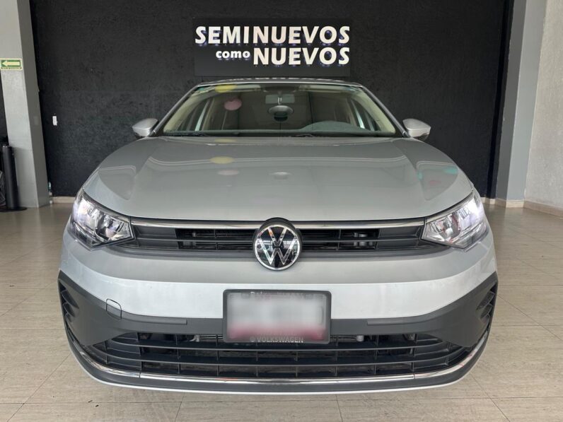 VOLKSWAGEN VIRTUS 2024