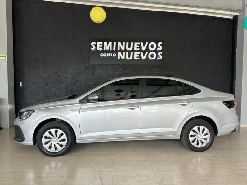 VOLKSWAGEN VIRTUS 2024