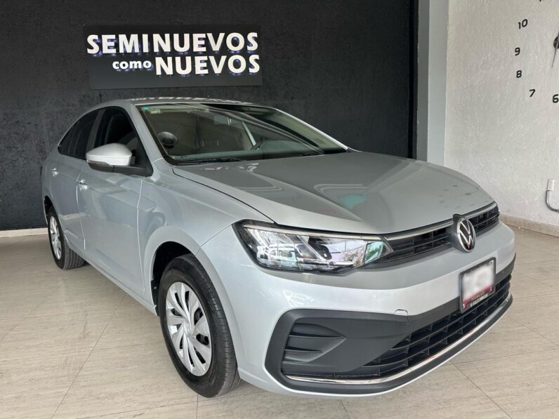 VOLKSWAGEN VIRTUS 2024
