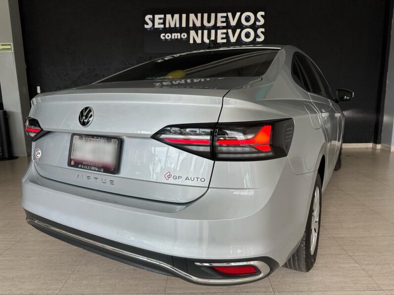 VOLKSWAGEN VIRTUS 2024