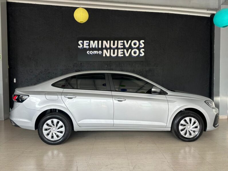 VOLKSWAGEN VIRTUS 2024