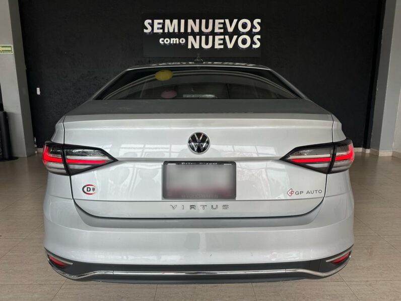VOLKSWAGEN VIRTUS 2024