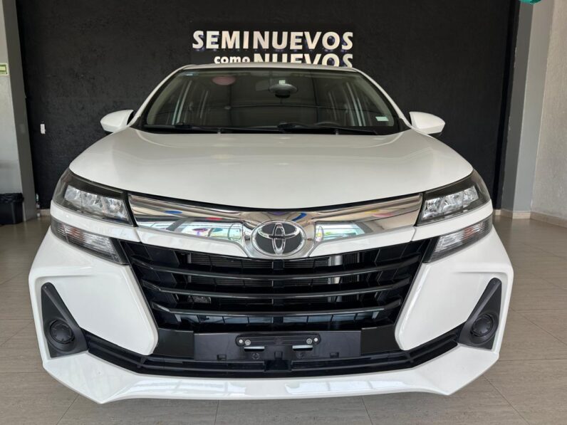 TOYOTA AVANZA
