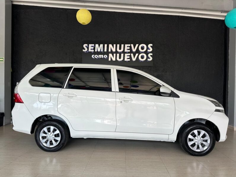 TOYOTA AVANZA