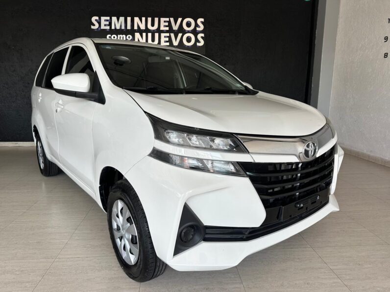 TOYOTA AVANZA