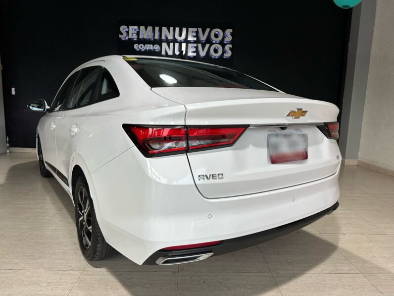 CHEVROLET AVEO 2024