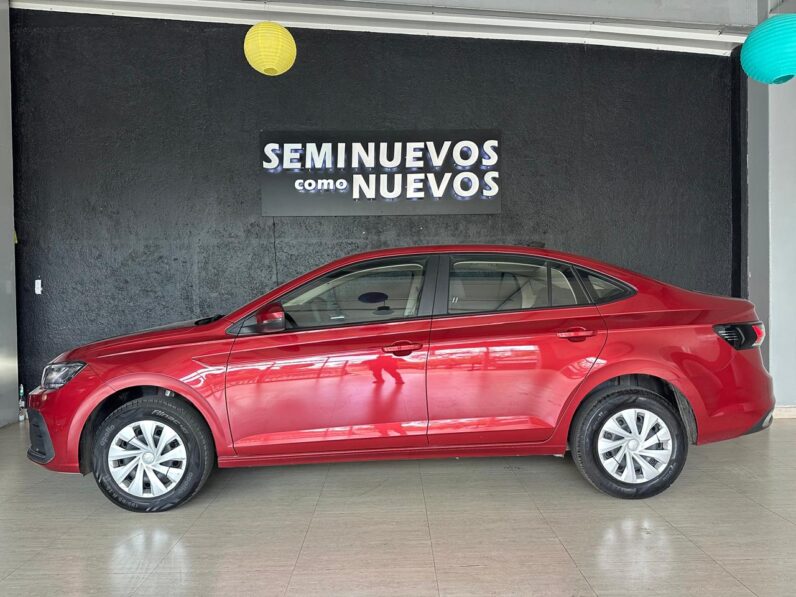 VOLKSWAGEN VIRTUS 2025