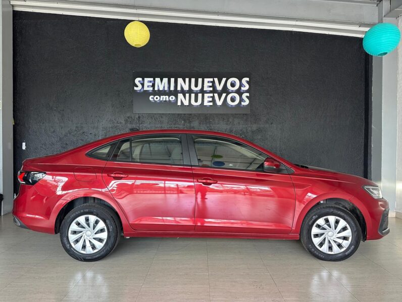 VOLKSWAGEN VIRTUS 2025