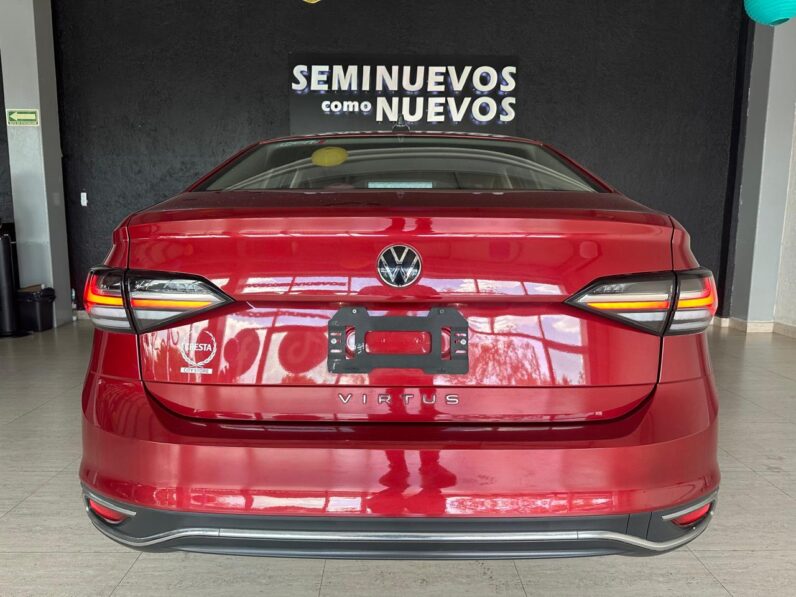 VOLKSWAGEN VIRTUS 2025