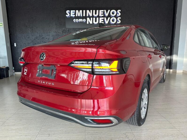 VOLKSWAGEN VIRTUS 2025